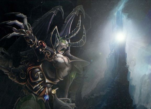 炉石传说术士终极封印,炉石传说术士为什么那么厉害