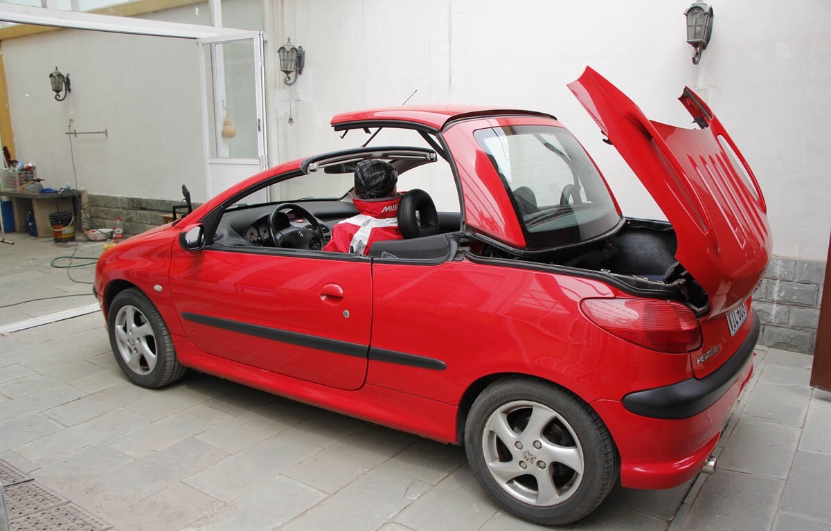 标致206cc可以开多少年,标致206报废值得入手吗