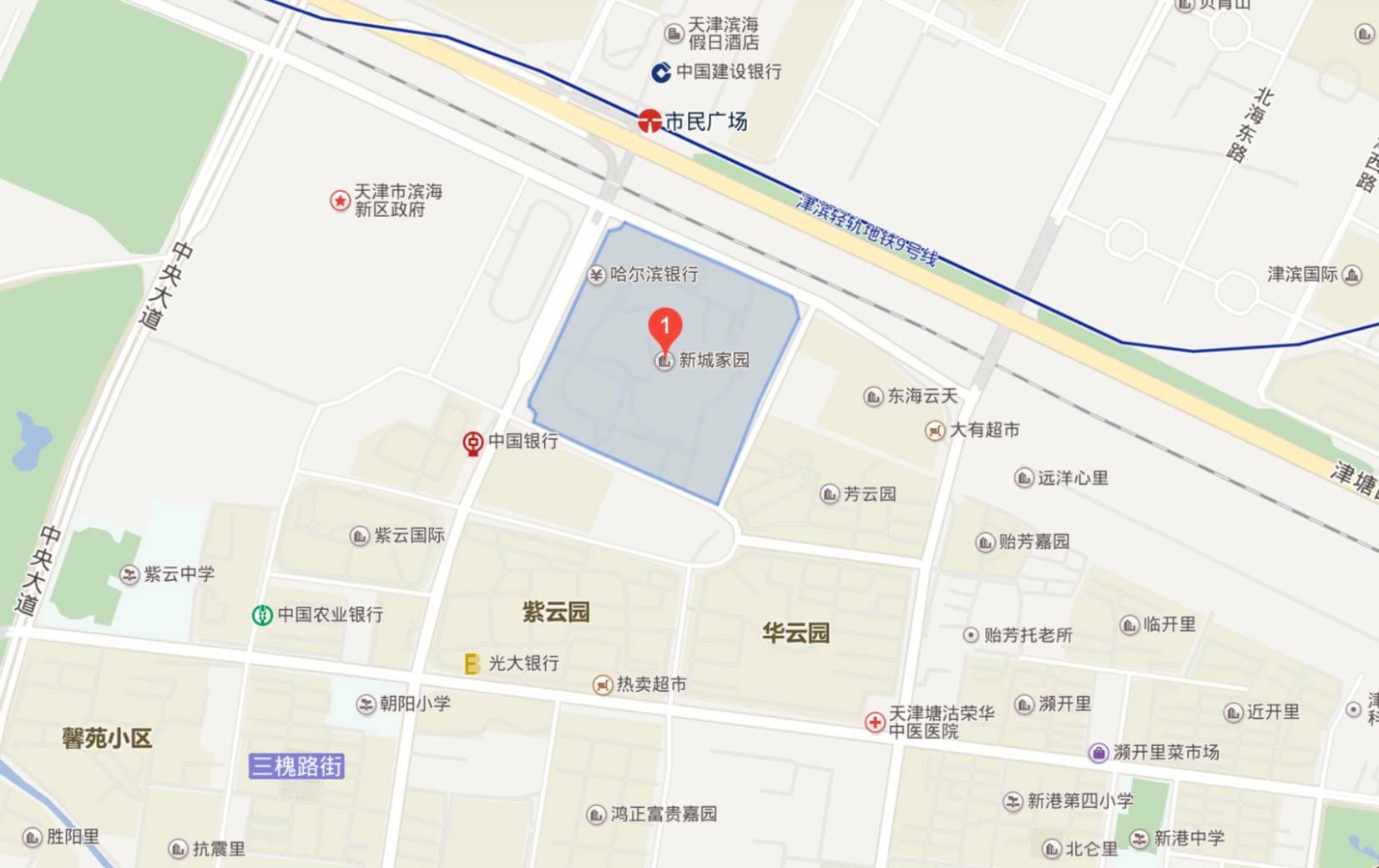 天津宝坻看房视频,天津看房记