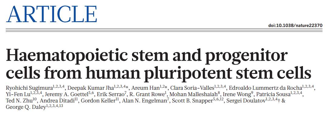 nature论文解密,两篇nature正刊