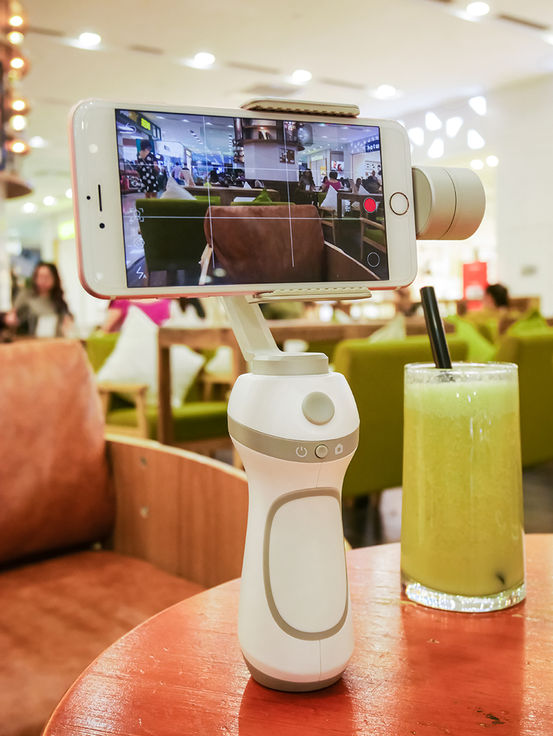 飞宇稳定器vimble2s说明书,飞宇vimble手机稳定器怎么用