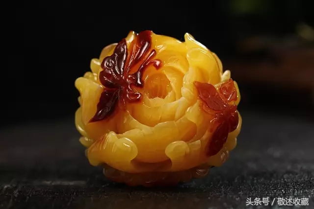 蜜蜡上有黑点怎么去掉,蜜蜡上有黑点怎么消除