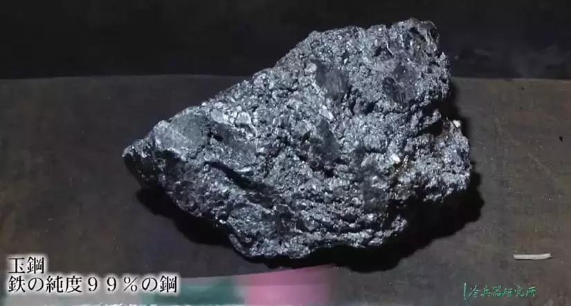 古法锻造武士刀,中国制刀工匠揭露日本武士刀奥秘