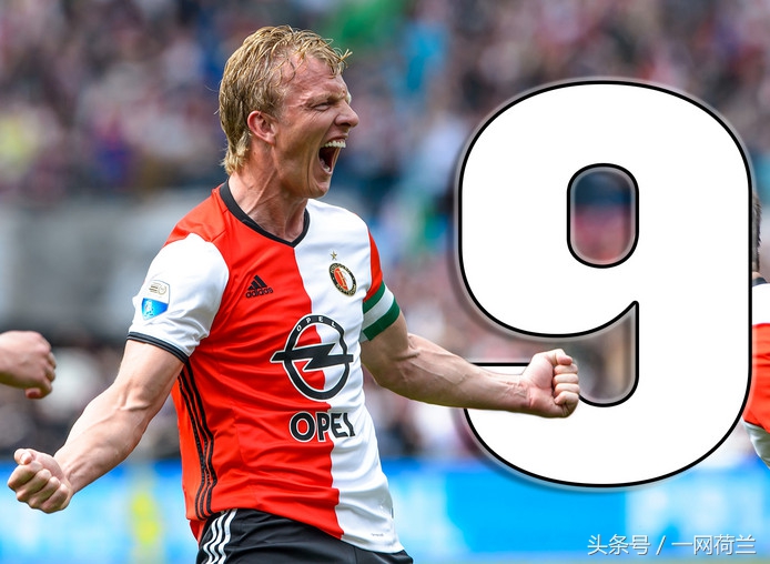 中国足球小将荷兰费耶诺德,荷兰杯费耶诺德夺冠