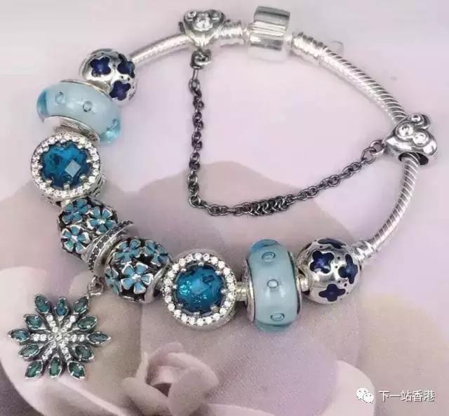 最近特火的pandora手链,pandora手链有什么用