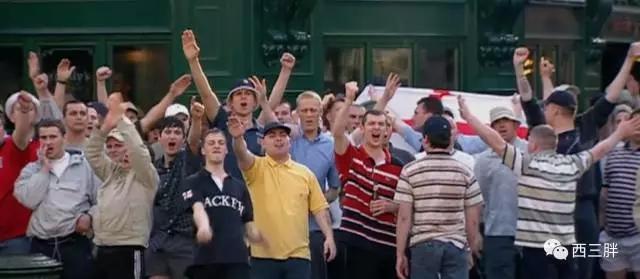 别去俄罗斯世界杯，战斗民族的足球流氓会让你怀疑人生