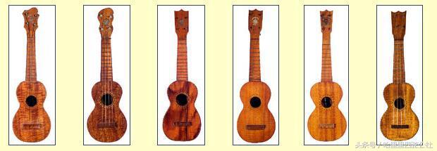 介绍一下尤克里里早期发展史