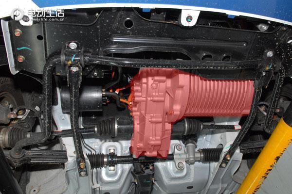 江铃e200s怎么样,新能源纯电入门车