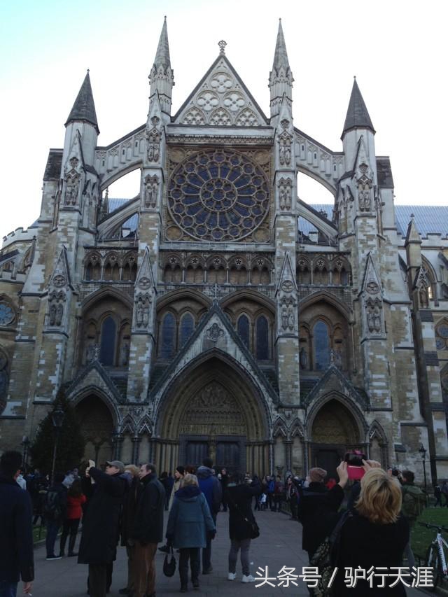 你不可不知道的欧洲艺术之旅,漫步伦敦街头品味秋日