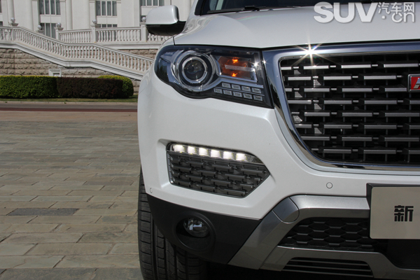 能否反转剧情新款哈弗H8竞争力分析