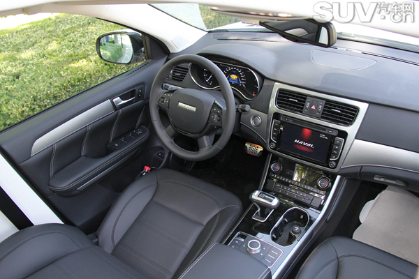 能否反转剧情新款哈弗H8竞争力分析