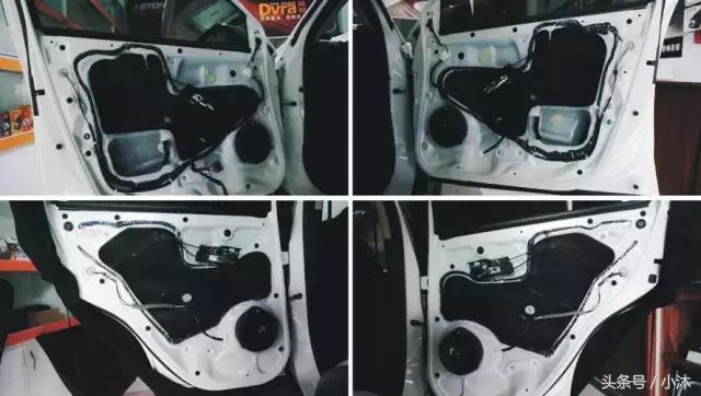 缤智底盘隔音作业视频,本田缤智全车隔音价格