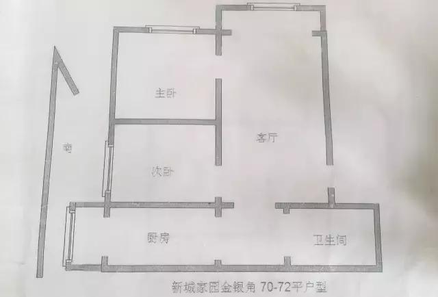 天津宝坻看房视频,天津看房记