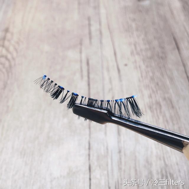 不用假睫毛眼线的大眼教程,打造极致大眼的假睫毛技法