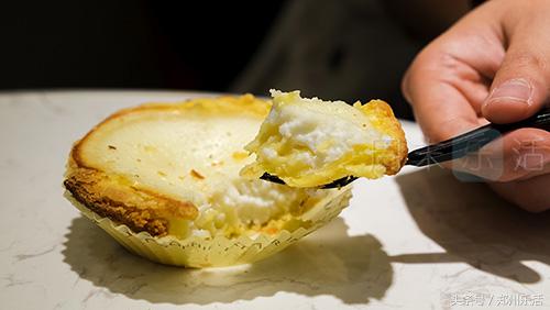 「乐食｜阿安」蛋挞掉1层酥皮没关系，它还有367层等着你