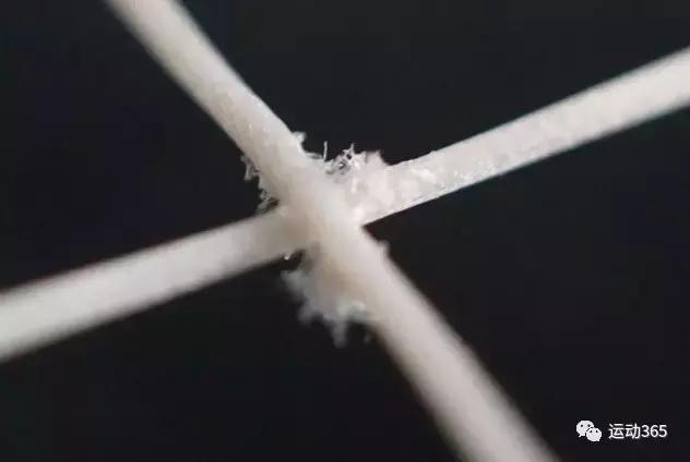 羽毛球拍实战断线,羽毛球防断线拍