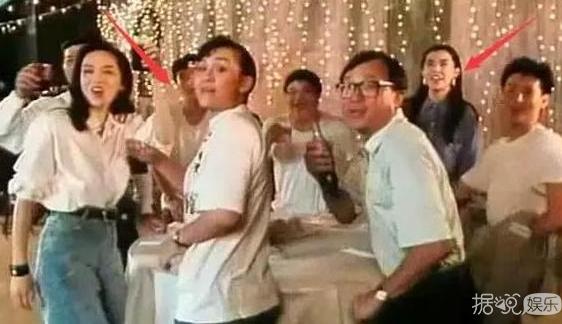 周星驰与所有女星电影集锦,周星驰没有和王祖贤合作过