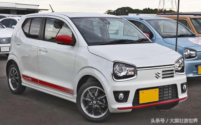 汽车历史经典老款跑车,铃木奥拓90年代全民神车