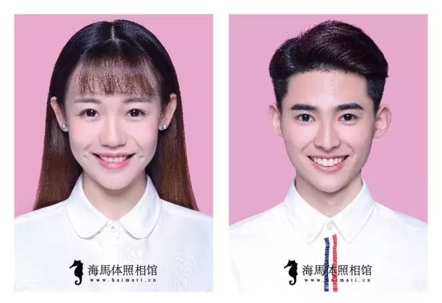 我们整理了全国各地拍登记照的店，发现这11家能让你颜值翻倍