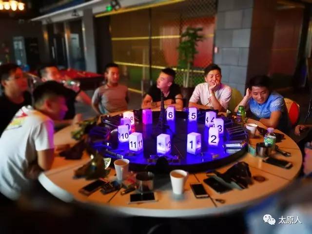 太原哪里玩狼人杀,太原的狼人杀馆