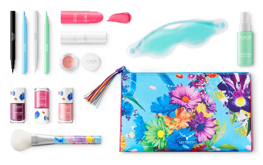 kiko仿妆,kiko最新彩妆