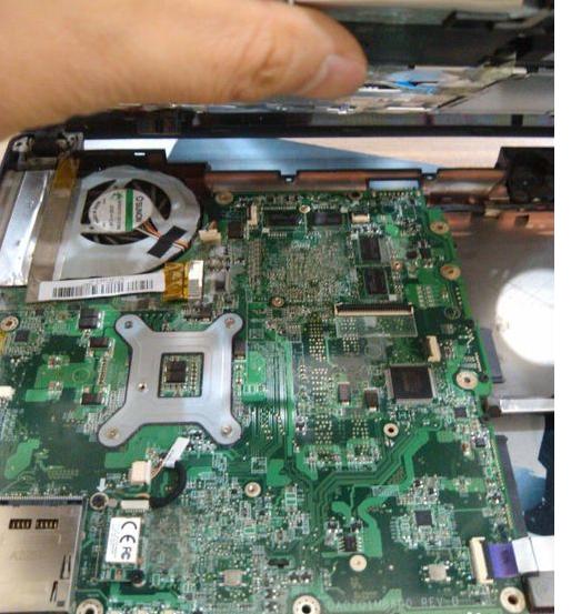 老宏碁笔记本修复,宏碁笔记本风扇清灰