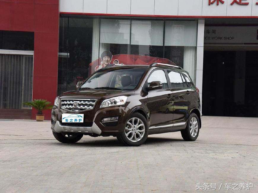 称为省油王的suv便宜实惠还开不坏,最省油耐用的suv10万内