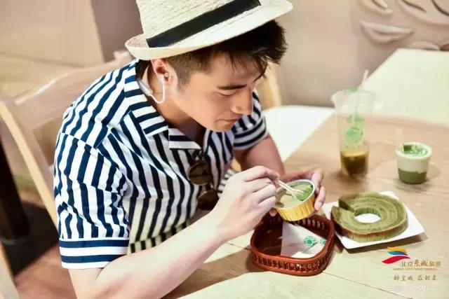 绝美的风景送给你,有一种风景叫朋友圈里的风景