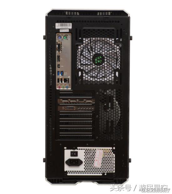 分体式硬管液冷不容错过这款整机纪念永远的金刚狼