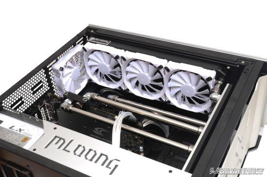 分体式硬管液冷不容错过这款整机纪念永远的金刚狼