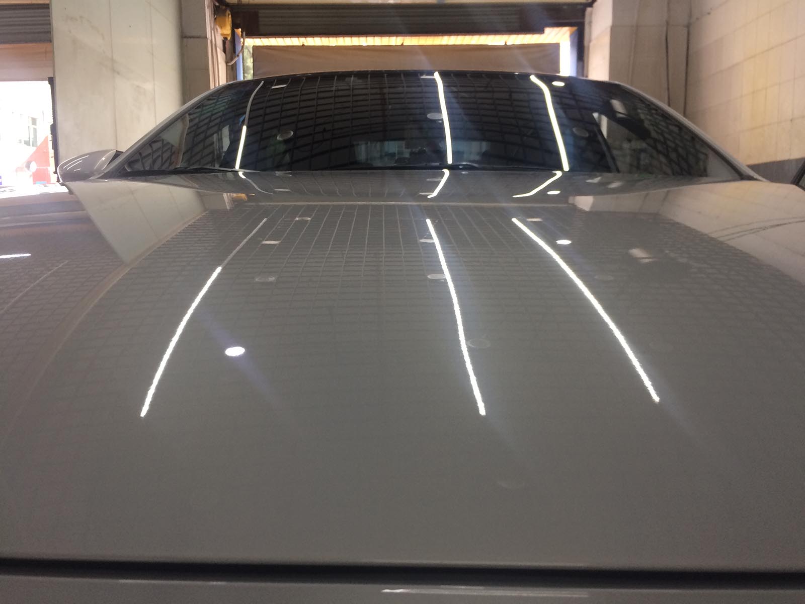 sonax镀晶漆面硬度能达到多少,sonax镀晶品牌