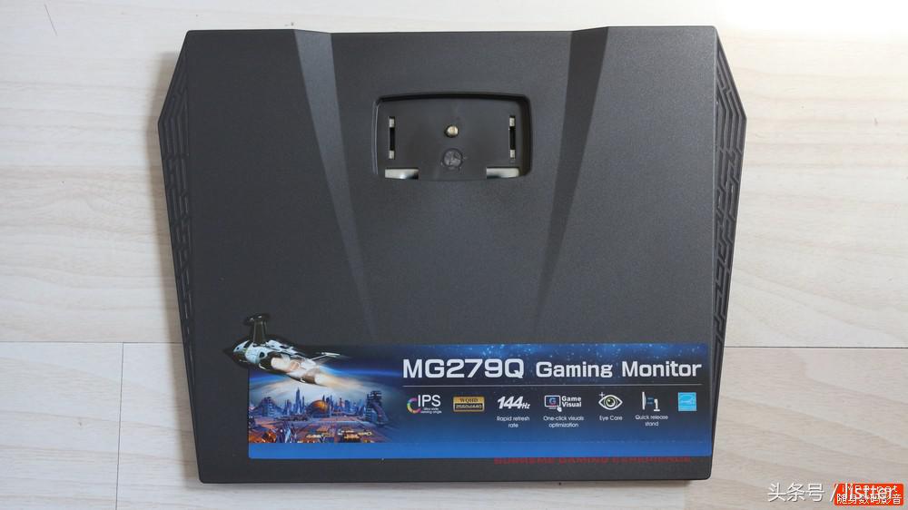 华硕vg279q和vg279q1a什么区别,27寸2k显示器华硕260Hz