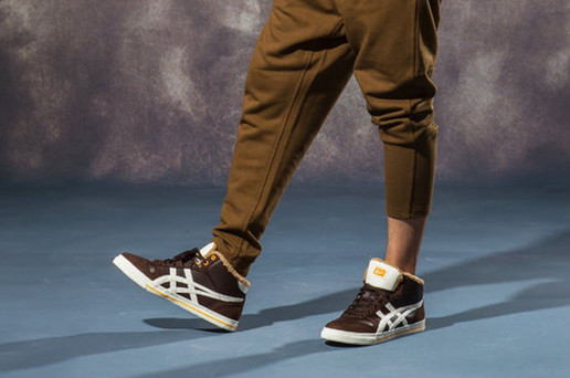 鬼塚虎亚瑟士的区别,鬼塚虎运动男鞋