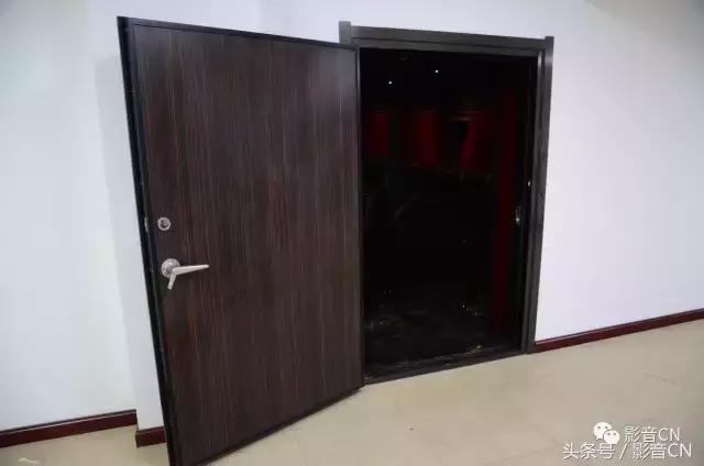 别墅私人影院效果实拍,600平米私人影院效果图