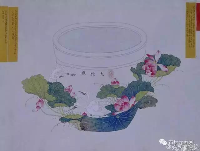传统文化御窑定瓷,御窑最好的瓷器