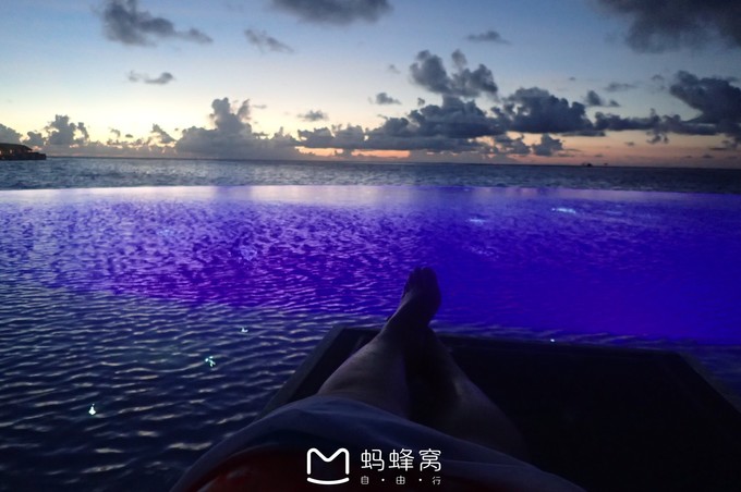 蜜月胜地之马尔代夫,马尔代夫水下餐厅芙拉瓦丽