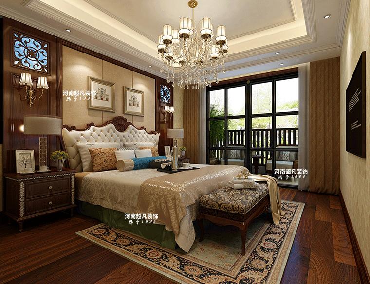 郑州怡丰森林湖装修,郑州怡丰森林湖