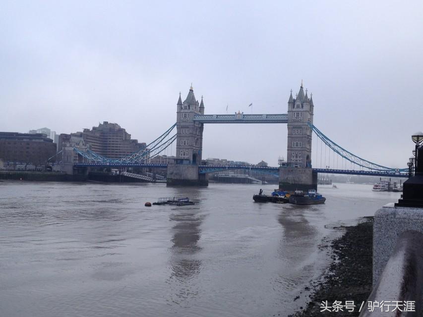 你不可不知道的欧洲艺术之旅,漫步伦敦街头品味秋日