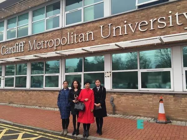 在中英国际班学习三年的他们，即将进击英国！