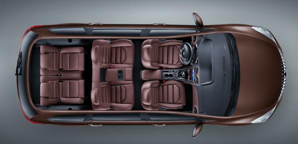 海马福美来f7vs俊风,福美来七座版大pk