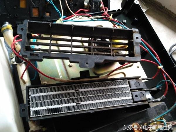 拆解车载暖风机,拆解柴油暖风机视频