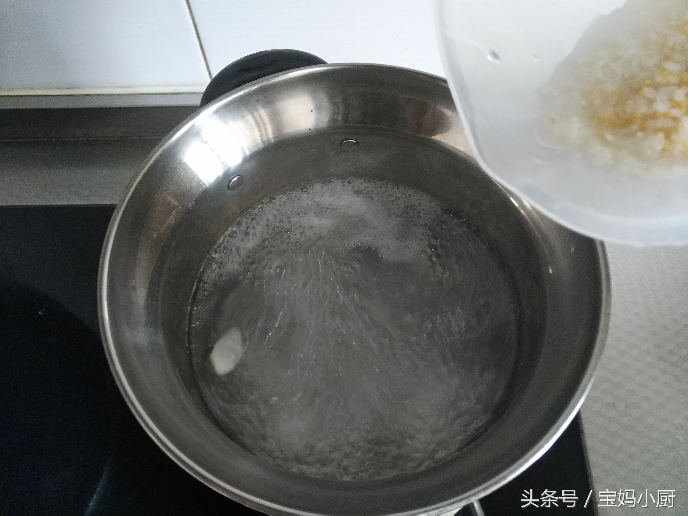 煮粥用什么米熬出的粥粘稠,煮粥怎么让粥变粘稠