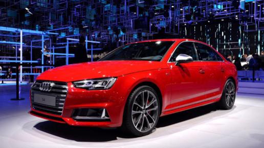 奥迪s42022款落地价是多少杭州,新款奥迪s42024落地