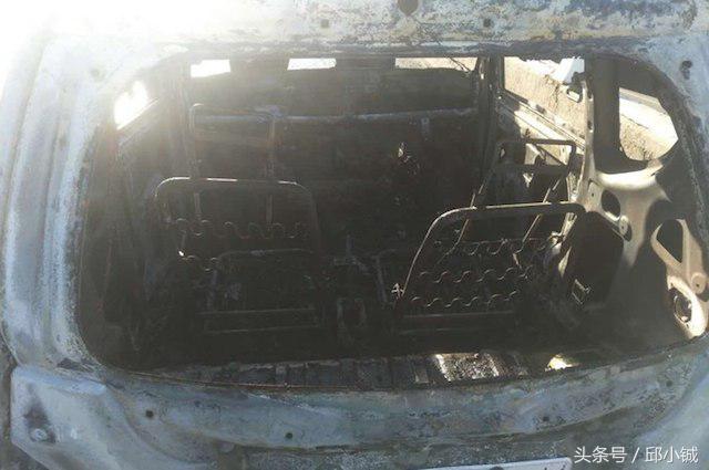 新能源汽车知豆自燃,知豆汽车测评