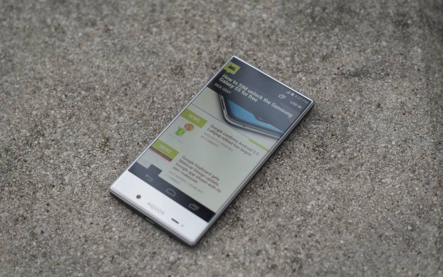 夏普20年在日本发布的手机,夏普2017年发布的哪几款手机