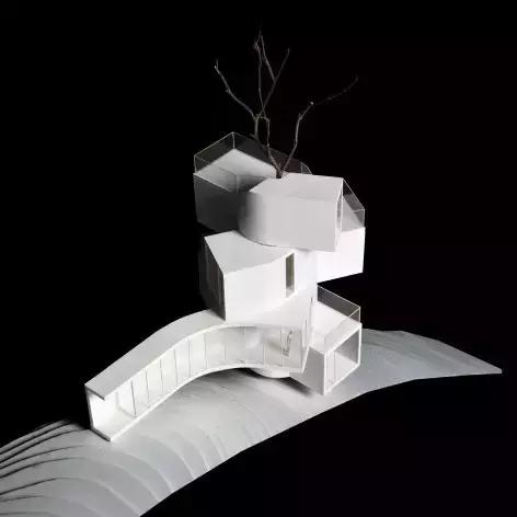 他们把3栋绝美树屋藏进了世外桃源里，用设计让你回归自然