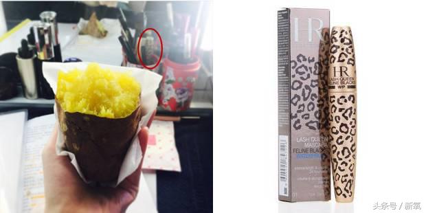 扒开女明星的化妆包|看完倪妮的化妆品我觉得井柏然养不起她