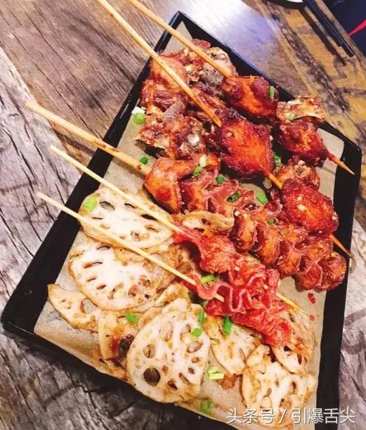 洛阳街头深藏的7家神级餐馆,深藏在合肥巷子里的11家神级馆子