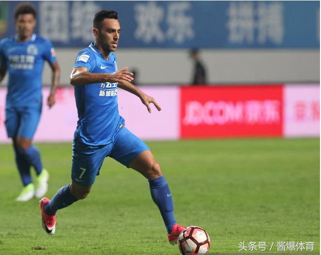 中超恒大输球,中超第11轮5大失误