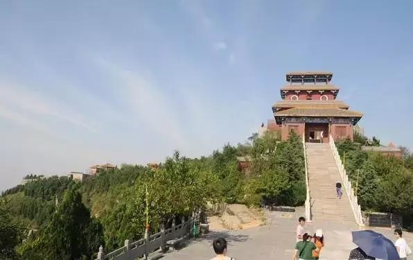 河南有山有水游玩推荐景点,河南有山有水的三天旅游景点推荐